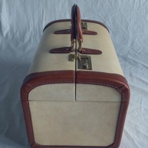 T. Anthony Ltd. Leather Travel Case Luggage